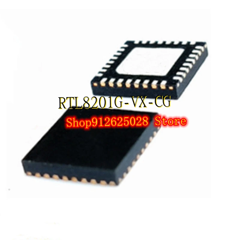 TPS40322RHBR TLK105LRHBR TPS40131RHBRG4 PE42512A-X RTL8201G-VX-CG USB3300-EZK ADP2389ACPZ FUSB2805MLX QFN-32 #5