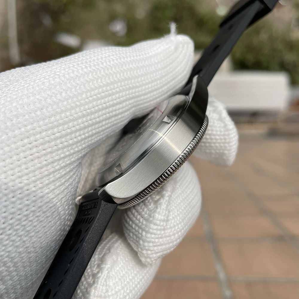 STEELFLIER Offizielle SF741 klassische Quarz-Armbanduhr, Souvenirs, Saphirspiegel, VH31, stumm, 200 m wasserdicht, luxuriöse Leuchtuhr – Detail 31