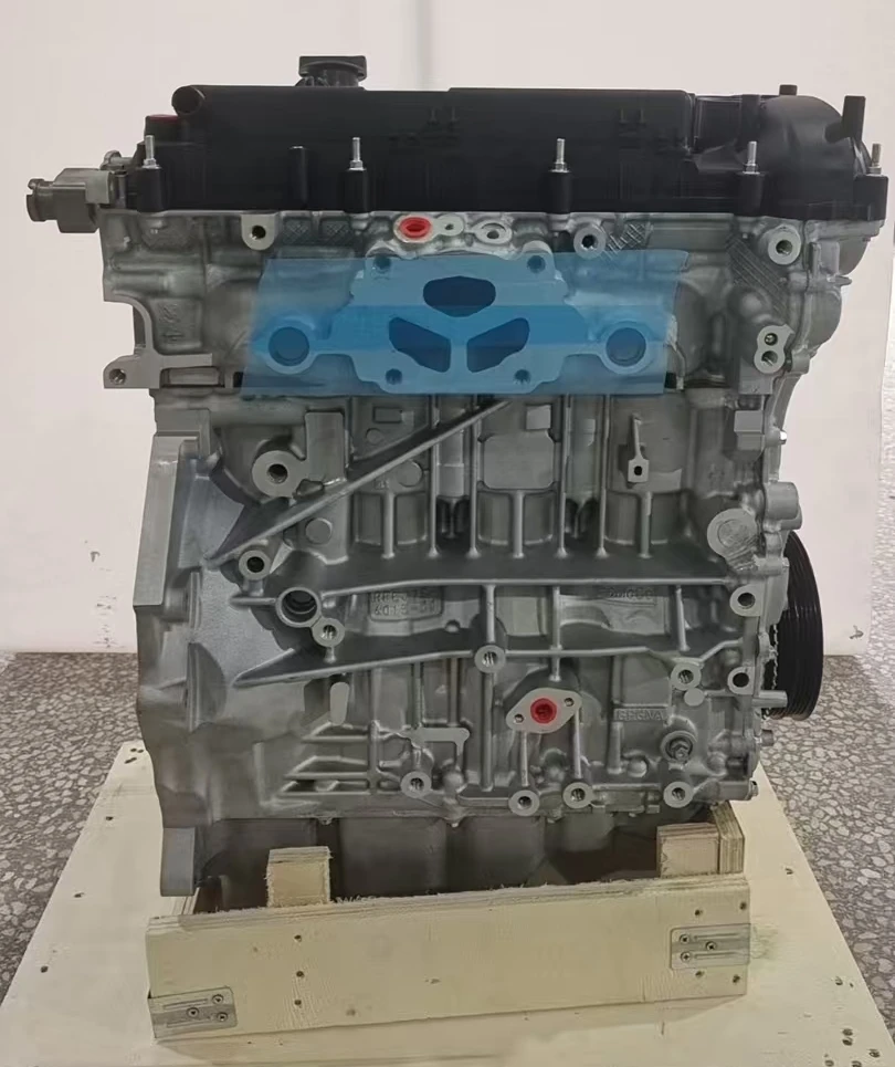 

Best Price 100% Tested Remanufactured 4 Cylinder 2.3T Engine Assembly For Ford Mustang