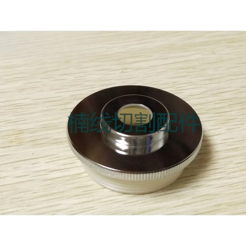 1 قطعة MA201 فوهة الماء 6EC80A418 فوهة الحرس لسلك ماكينو EDM-قطع غيار الماكينات منخفضة السرعة #3