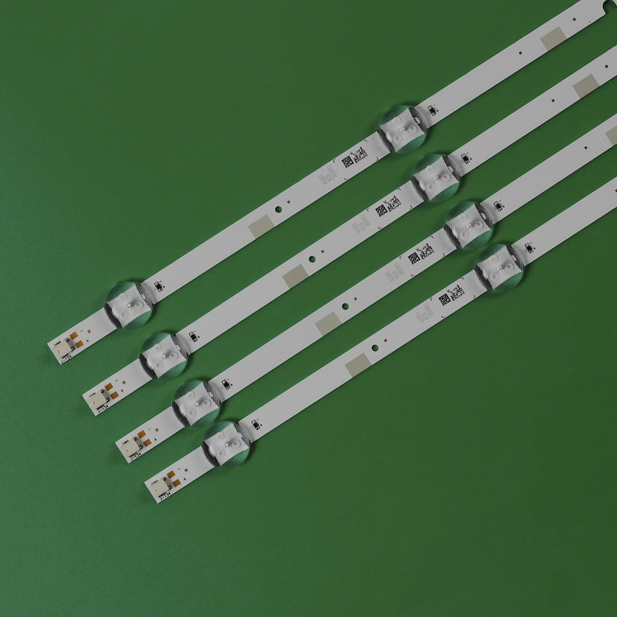 Nuova striscia di retroilluminazione a LED per HG43AE570 UE43N5380AU UA43N5470 UA43R5570 UE43J5000 UE43J5200 UE43J5300 UA43N5000 HG43NE590