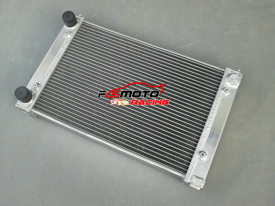 For VW Golf MK2 MK II 1.6 8V and 1.8 16V 1982 1983 1984 1985 1986 1987 1988 1989 1990 1991 1992 Manual Aluminum Radiator