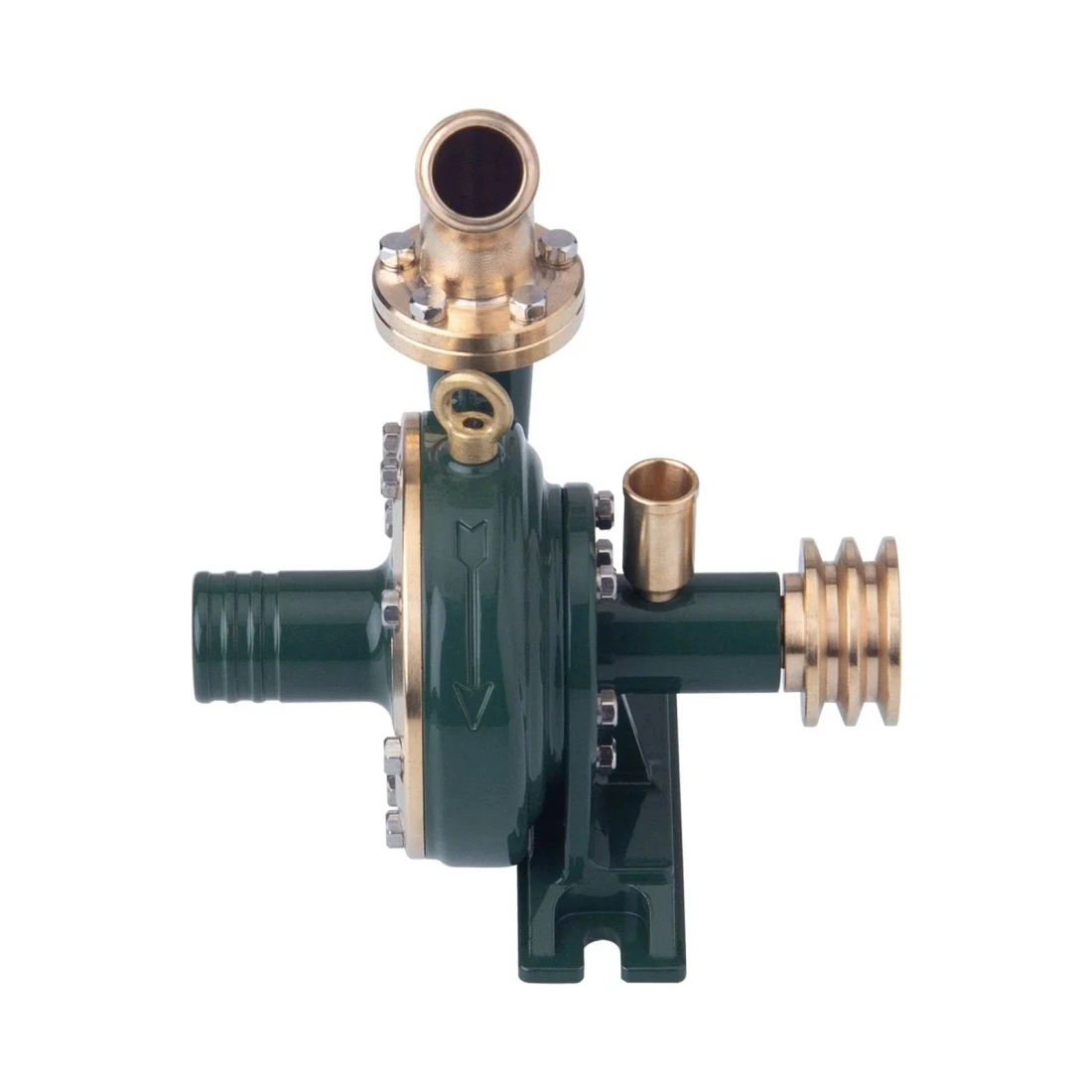 مضخة طرد مركزي طراز KACIO مضخة مياه عالية التدفق مضخة مياه عالية السرعة مناسبة لملحقات لعبة نموذج السفينة الصغيرة