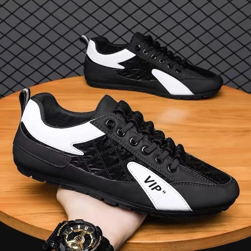 Herren Turnschuhe Sommer Herren Freizeit schuhe klassische Wohnungen Slipper Mode Leinwand Schuhe für Männer atmungsaktive Hausschuhe Tenis Masculino