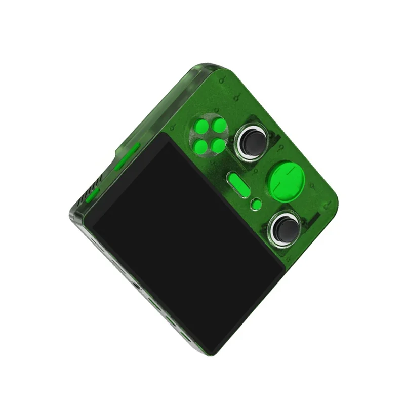 A47Z E5plus Handheld Video Game Console 5 "HD Retro Game Console Met Dubbel Handvat 64G 6000Mah video Handheld Game Console B