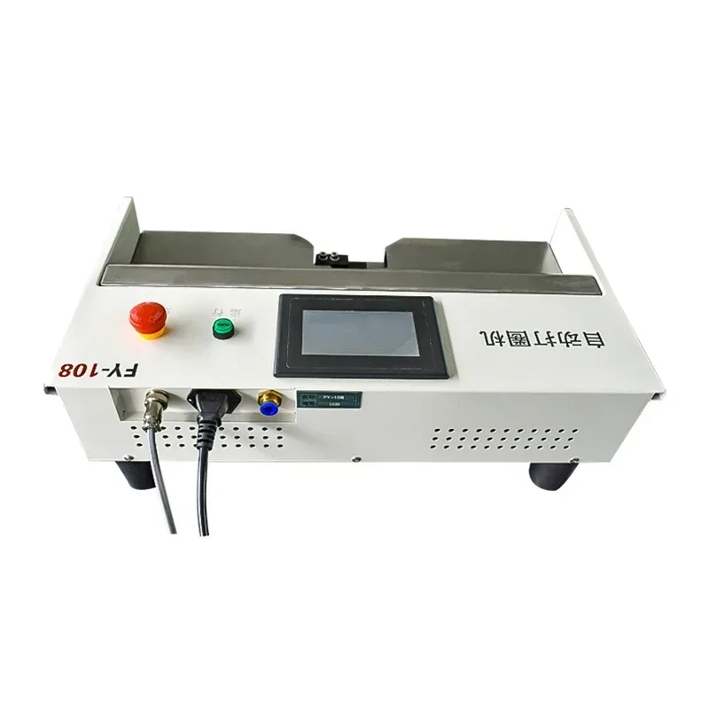 

2025 НОВАЯ электрическая машина для изготовления проволоки 1-6 мм2, машина для изготовления петель проволоки из меди/алюминия/железа/стали, складная U-образная машина с жесткой линией