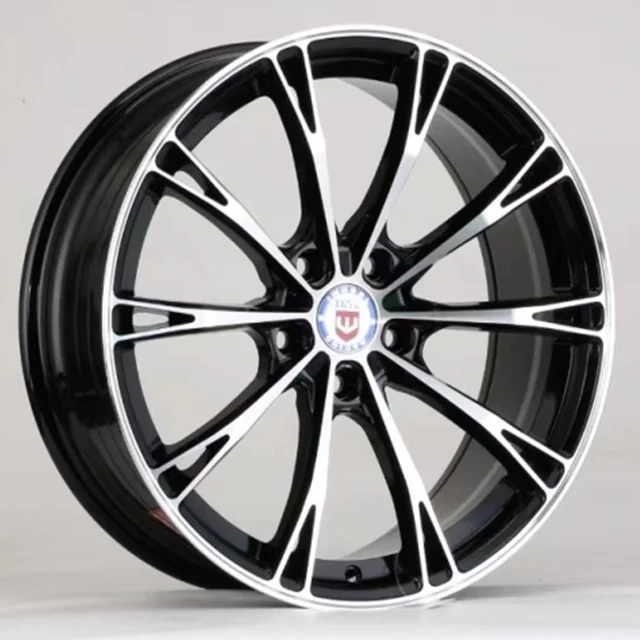 

5x114.3 5 Holes 19 Inch FLOW FORMING Polish Aluminum Alloy Aftermarket Car Wheel Rim for Wholesale Set of 4