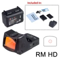 RM HD (RED) BK