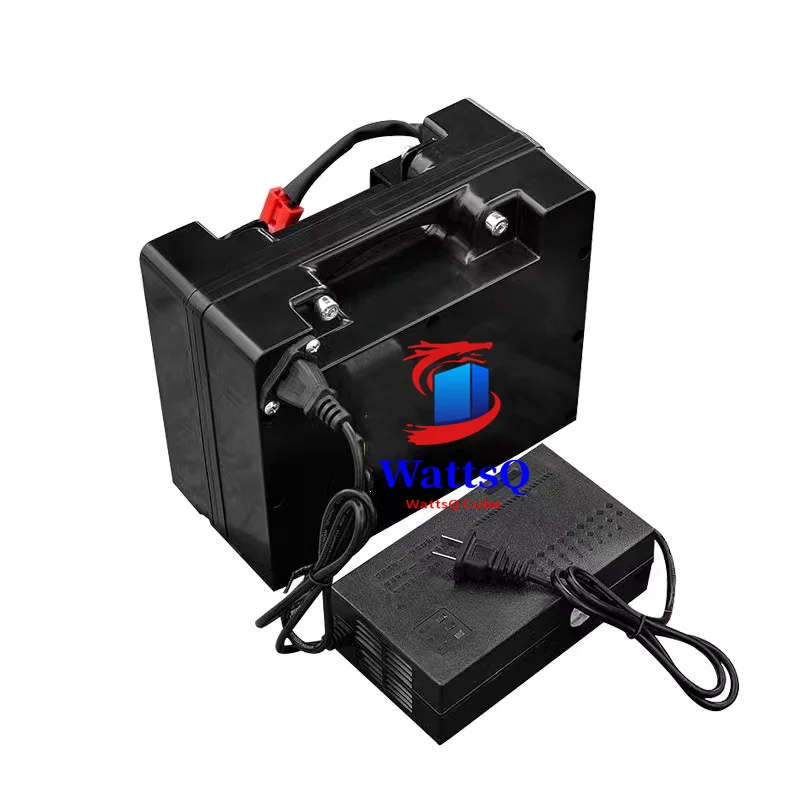 Rechargeable 24V 12Ah lithium battery pack for electric wheelchair motor folding electric wheelchair power wheelchair+2A charger