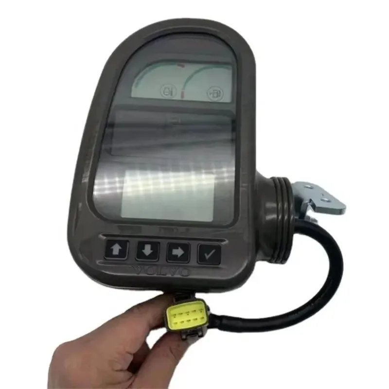 

14390065 For EC140B EC160B EC210B Monitor Control Panel EC240B EC290B EC360B EC460B Monitor Excavator