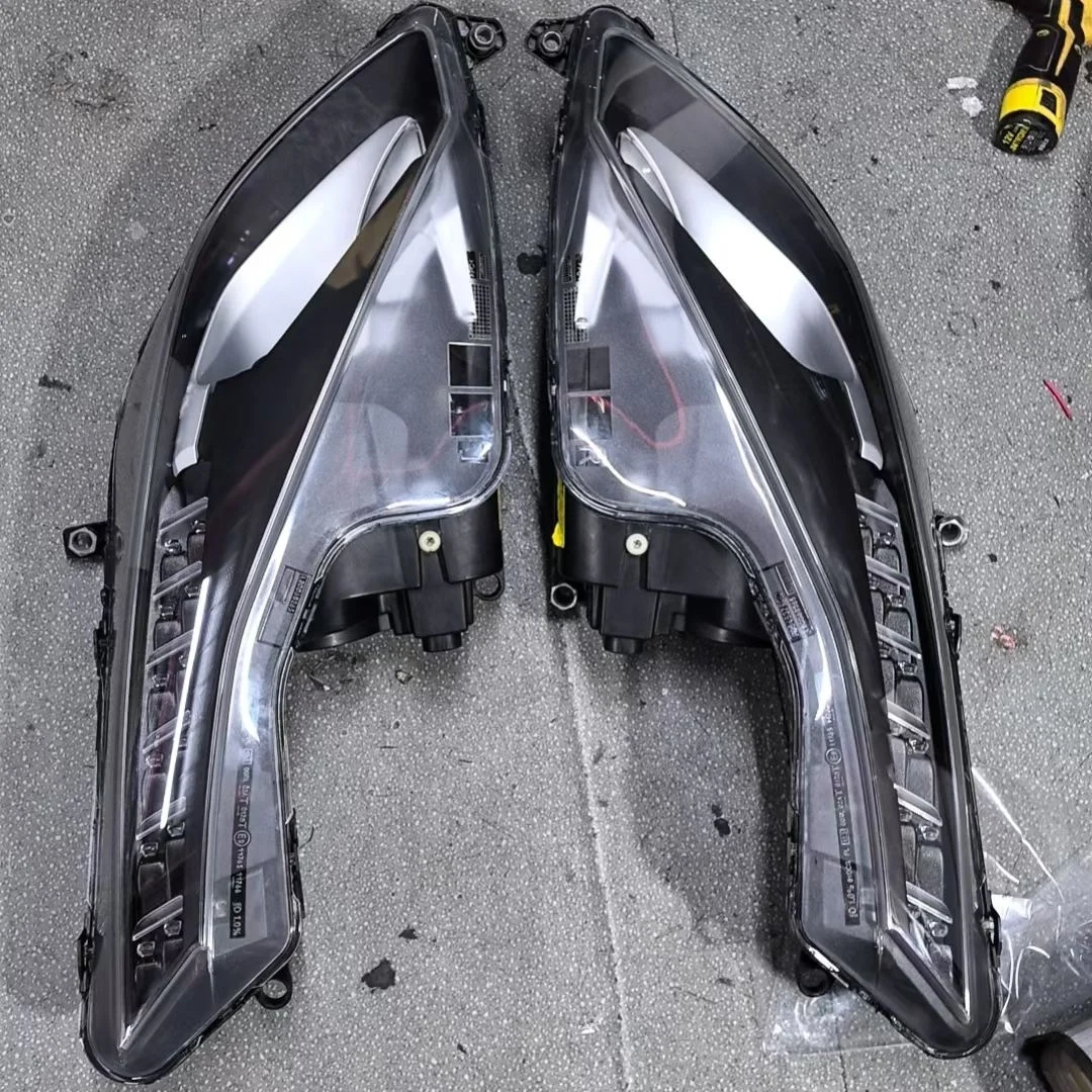 Original Disassembled Parts Suitable For Ferrari 488 High-end Headlights Automotive Lighting System 100%Waterproof