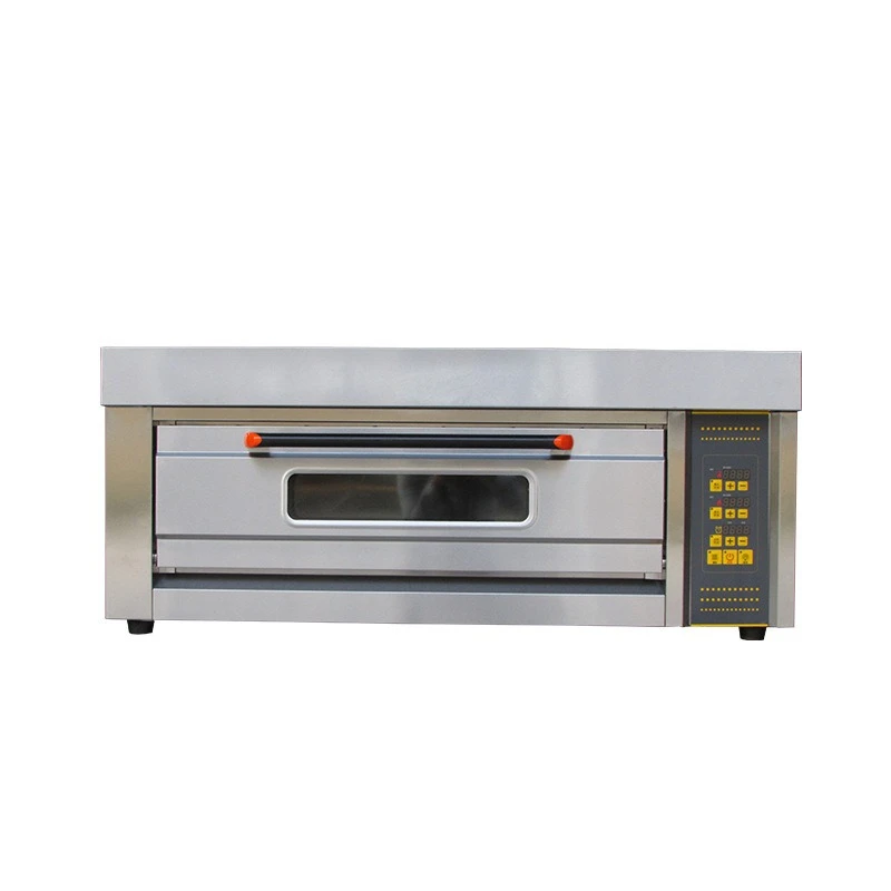 

Automatic commercial electric oven multi-functional baking stainless steel equipment
