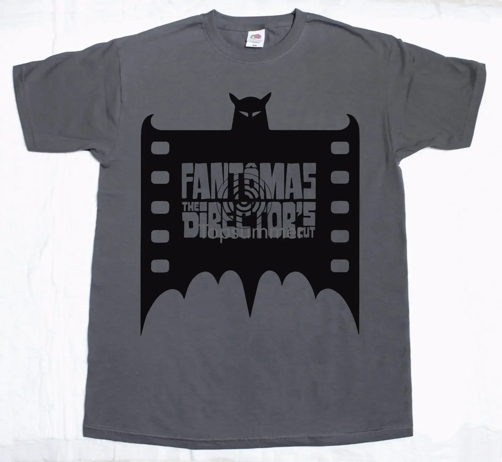 

Fantomas Bat Faith No More Mr. Bungle Tomahawk Patton Melvins New Grey T-Shirt T-Shirts 2018 Brand Clothes Slim Fit