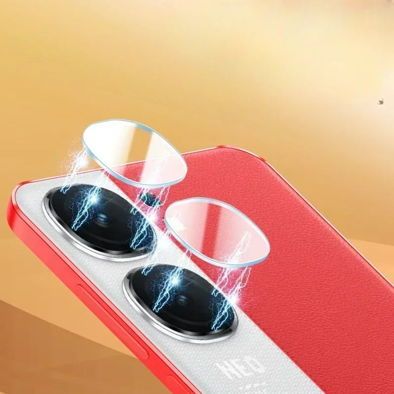 Camera Lens Protector para Vivo, iQOO Neo 9 Pro 5G, Camera Protetores, Glass Lens Cover, Original