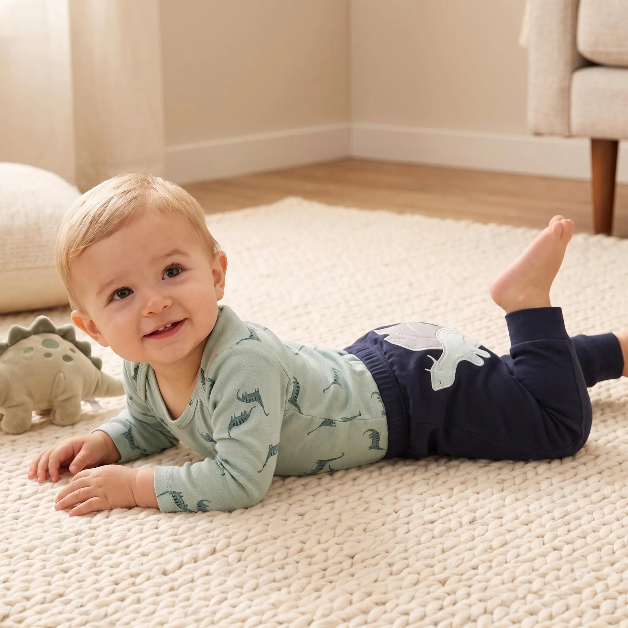 Baby Clothing Set for Newborns 100% Cotton  Long + Short Sleeve Bodysuit +PP Harem Pants 3Pcs Bebe Jumpsuit Set Infant Outfit