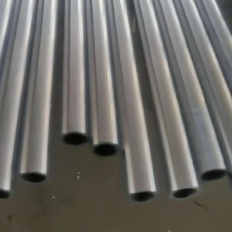 Linear sliding cylindrical bearing steel structure guide rail, hollow shaft hydraulic optical shaft hollow piston rod