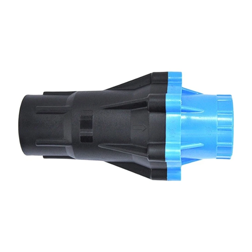 3/4 Inch Drip Irrigation Faucet Adapter Kit 25PSI Pressure Regulator Garden Hose Connector Watering System Fitting 15-40PSI