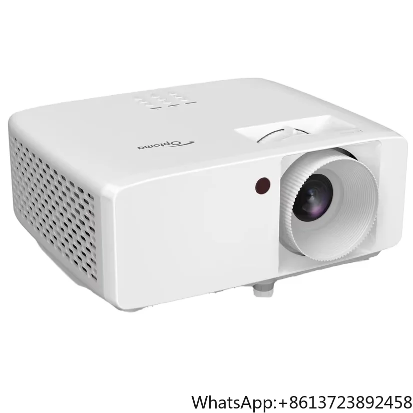

Optoma HZ40HDR Smart Projector 1080P Laser Beamer 0.65\" DMD 5000 Lumens 1.3x Optical Zoom HD Video Mini 3D Cinema Home Theater