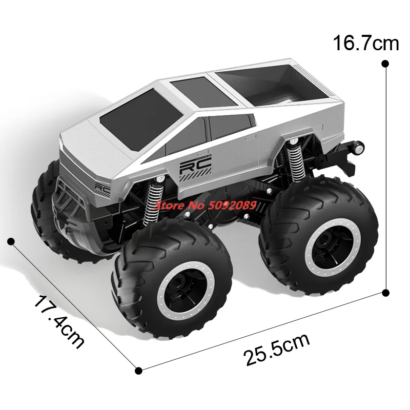 Jouets de voiture amphibie RC chenille amphibie escalade RTR véhicule électrique tout-terrain modèle 2.4G voiture télécommandée jouets pour enfants garçon