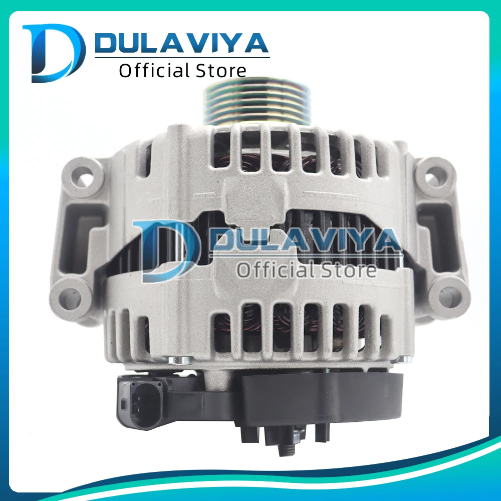 

For Car Generator Accessories Three Phase Alternator Dynamo Rectifier Mercedes Benz 14V 180A W251 R63 AMG 4MATIC 1561540102
