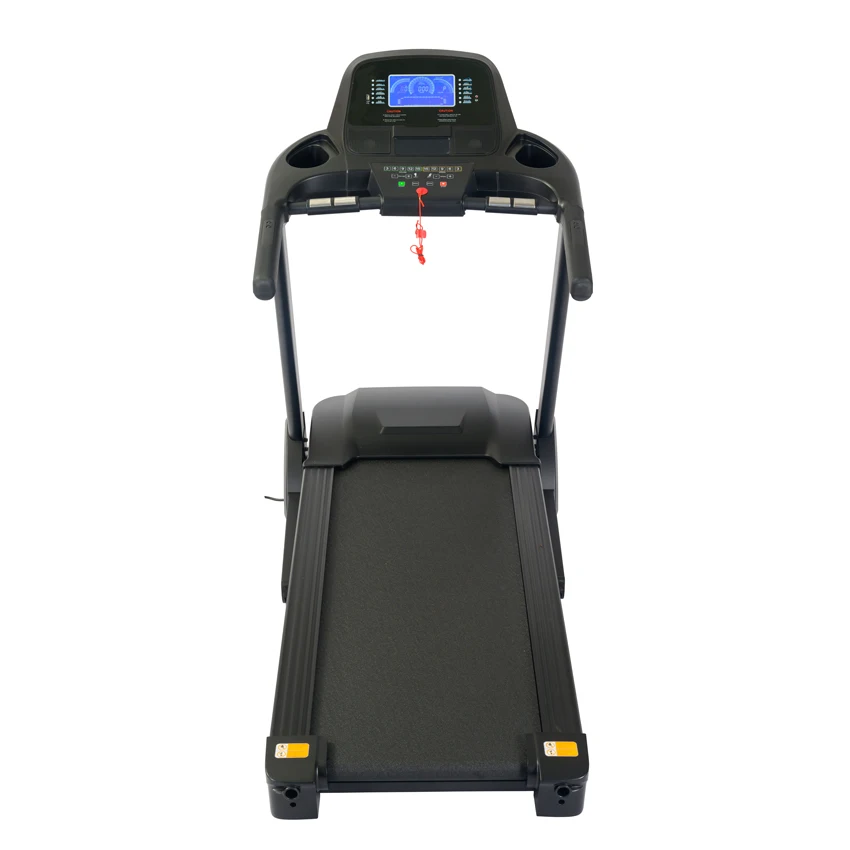 Elite Professional Electric Treadmill,18km/h High‑Speed 15% Auto Incline Home Running Fitness Machine
