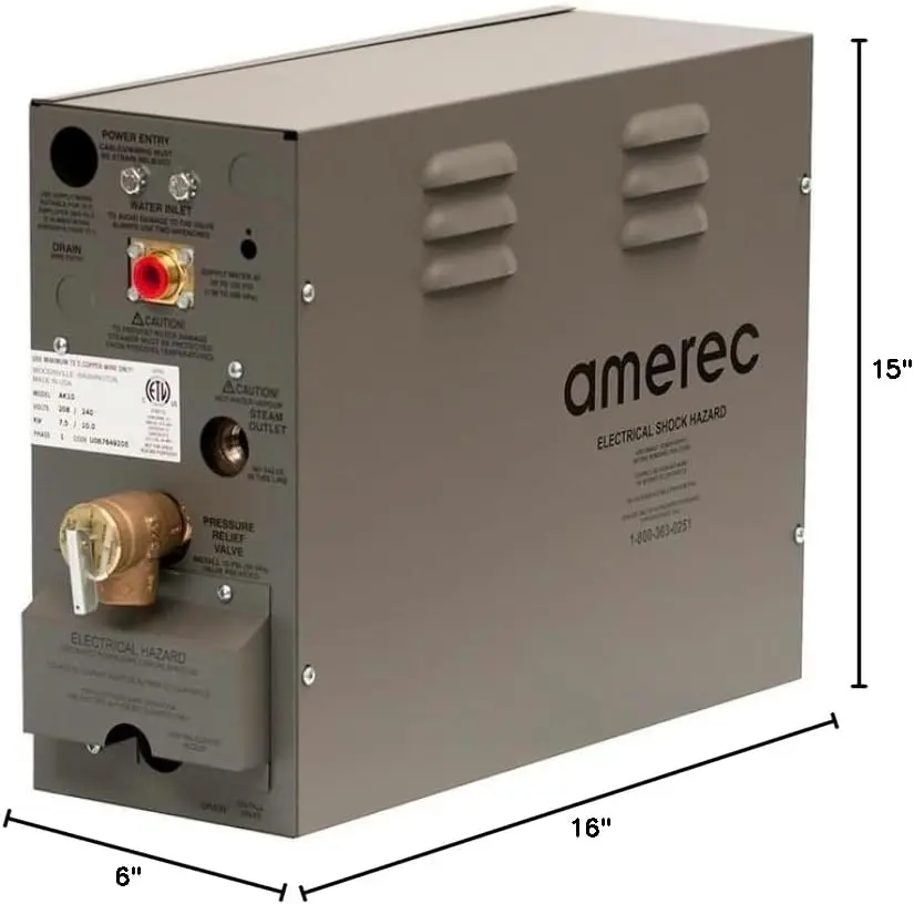 Generator pary 9012-105