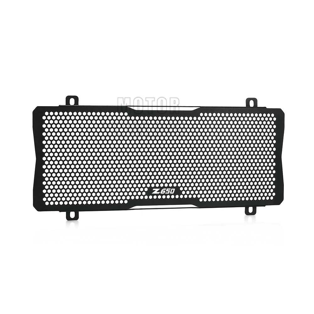 Motorfiets Accessoires Radiator Guard Grille Cooling Cover Protector Voor KAWASAKI Ninja 650 Z650 Z650RS Z650 Ninja 650 2025 2026