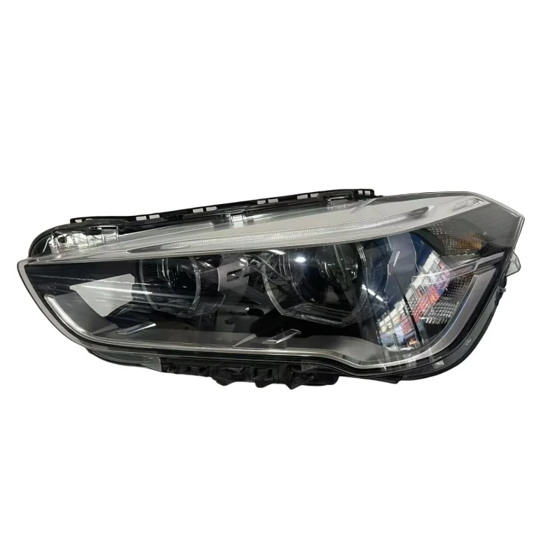

Светодиодные фары, совместимые с BMW X1 2016 ~ 2021 F48 F49 LED h