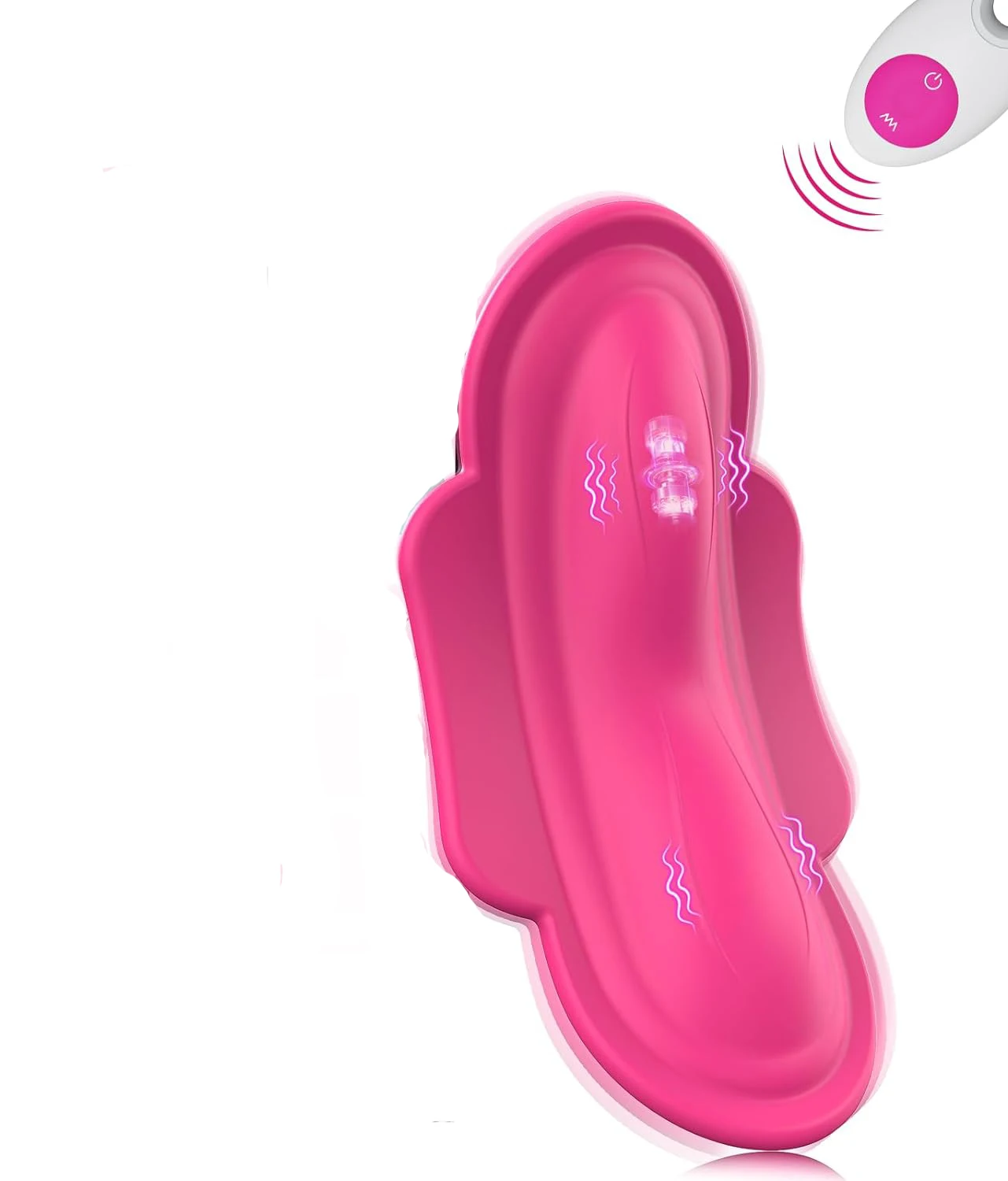 ANNE OLA KISS App Panties Vibrator For Women Butterfly Vibrator Clit Stimulator Wearable Panty Panties Sex Toys_voghion.com