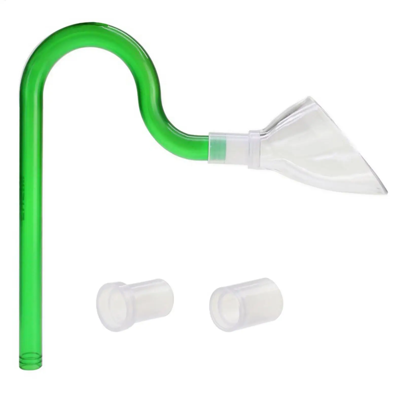 Aquarium Inflow Outflow Pipe Clear Acrylic Pipe For Aquarium Fish Tank Outflow Fresh water Filter Equipment Water Pipe For Park