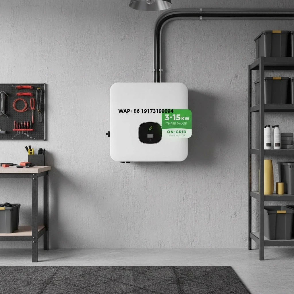 

Good Performance MOD 7000TL3-X Three Phase on Grid Inverter Solar Inverter for Home Solar Energy System