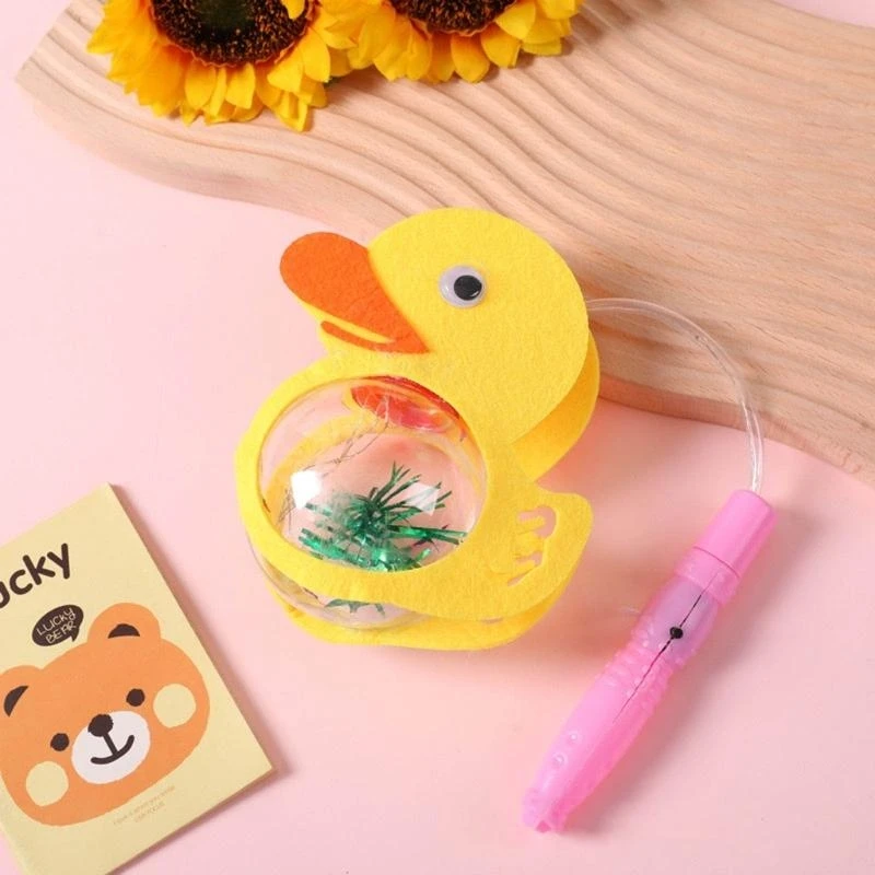 

Glowing Toy Handheld Animal Luminous Lantern Toy Children Night Toy Toddler Halloween Holiday Dress Goodie Bag Stuffings 15UB