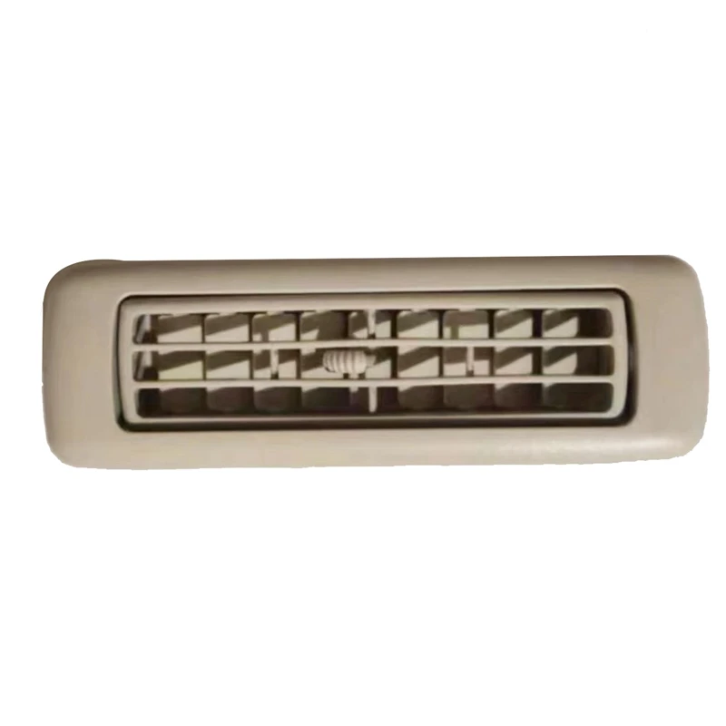

Roof Rear Air Vent Grille 62985-60010-A0 For Toyota Prado Lexus GX470 2002-2009 Side Air Outlet Nozzle 06298560010