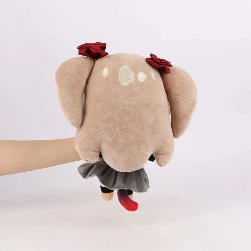Neuro-sama Peluche de dibujos animados Hololive Neurosama, figuras de Peluche de dibujos animados, decoración para sofá cama, almohada de Peluche, regalo de Navidad