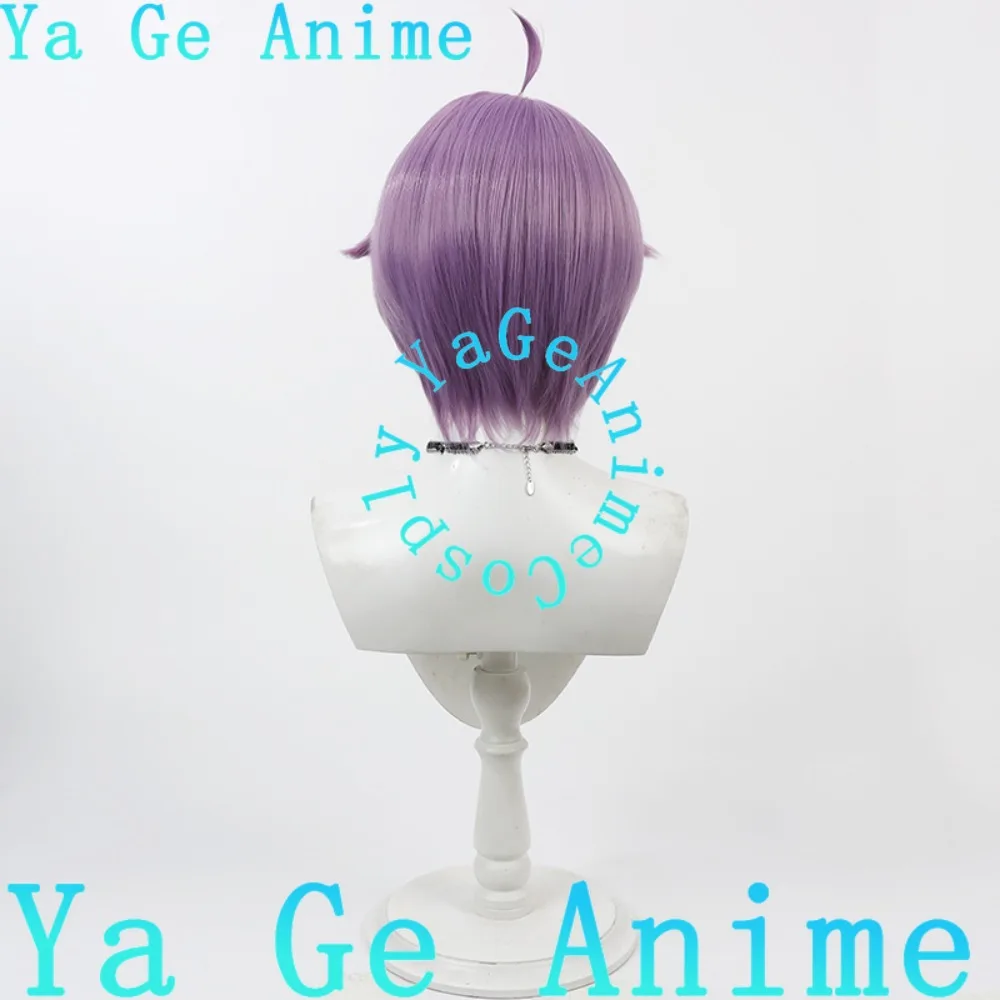 يا جي لا توجد فتيات في هذا الطرف شعر مستعار فوجي تأثيري أنيمي عرض الواقع لعبة لعب الأدوار شعر مستعار تستخدم لحفلات الرقص أنيمي #5