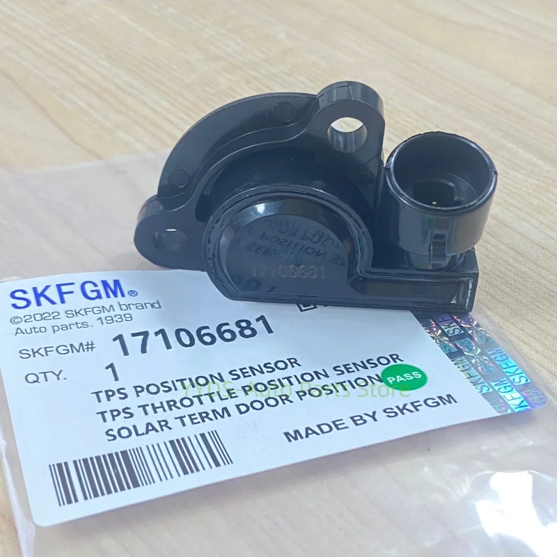 Sensor de Posición del Acelerador TPS 17106681 94580175 93740914 93740916 TPS para Buick Excelle Chevrolet Daewoo para Opel Vauxhall
