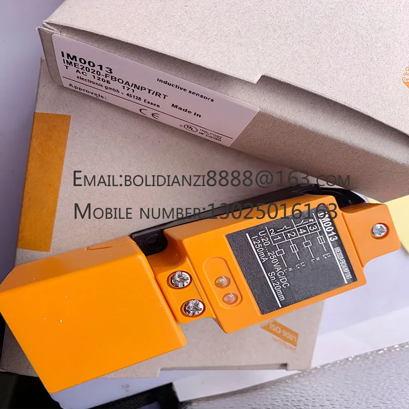 

The brand-new original sensor IM0053 warranty for one year in stock