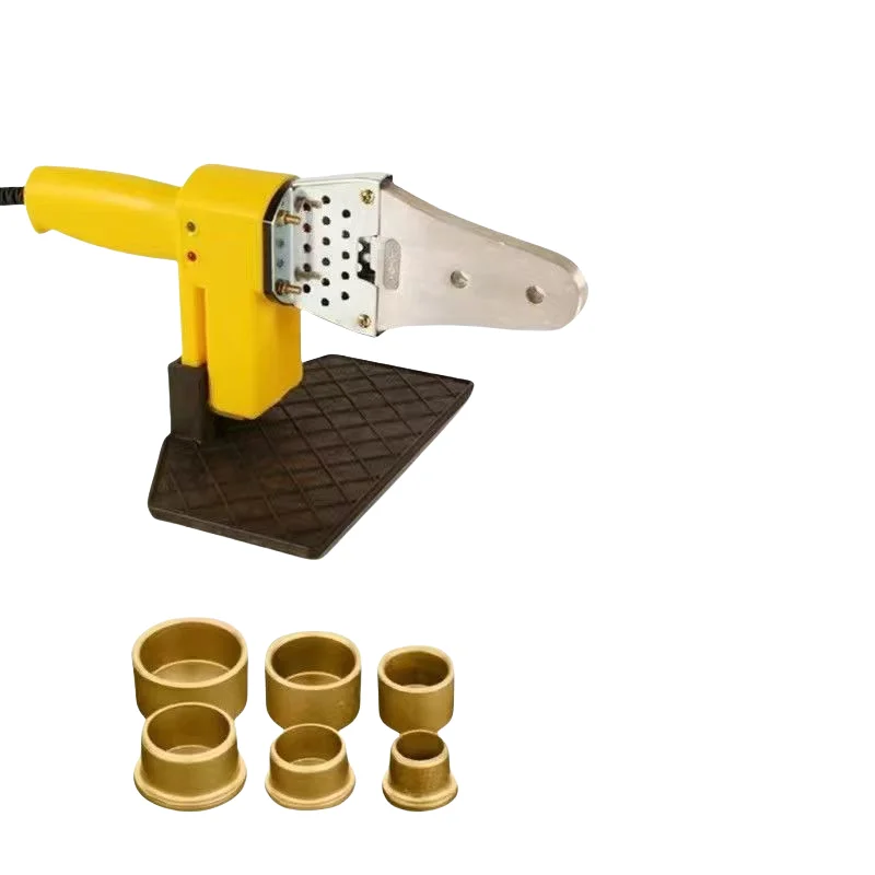Digital Display PPR Plastic Pipe Welding Machine Socket Fusion Thermofusion 20-32mm for Tube Mill Lines