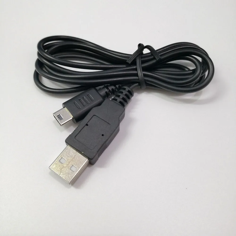 500PCS USB Charger Power Cable for NDS Lite DSL NDSL