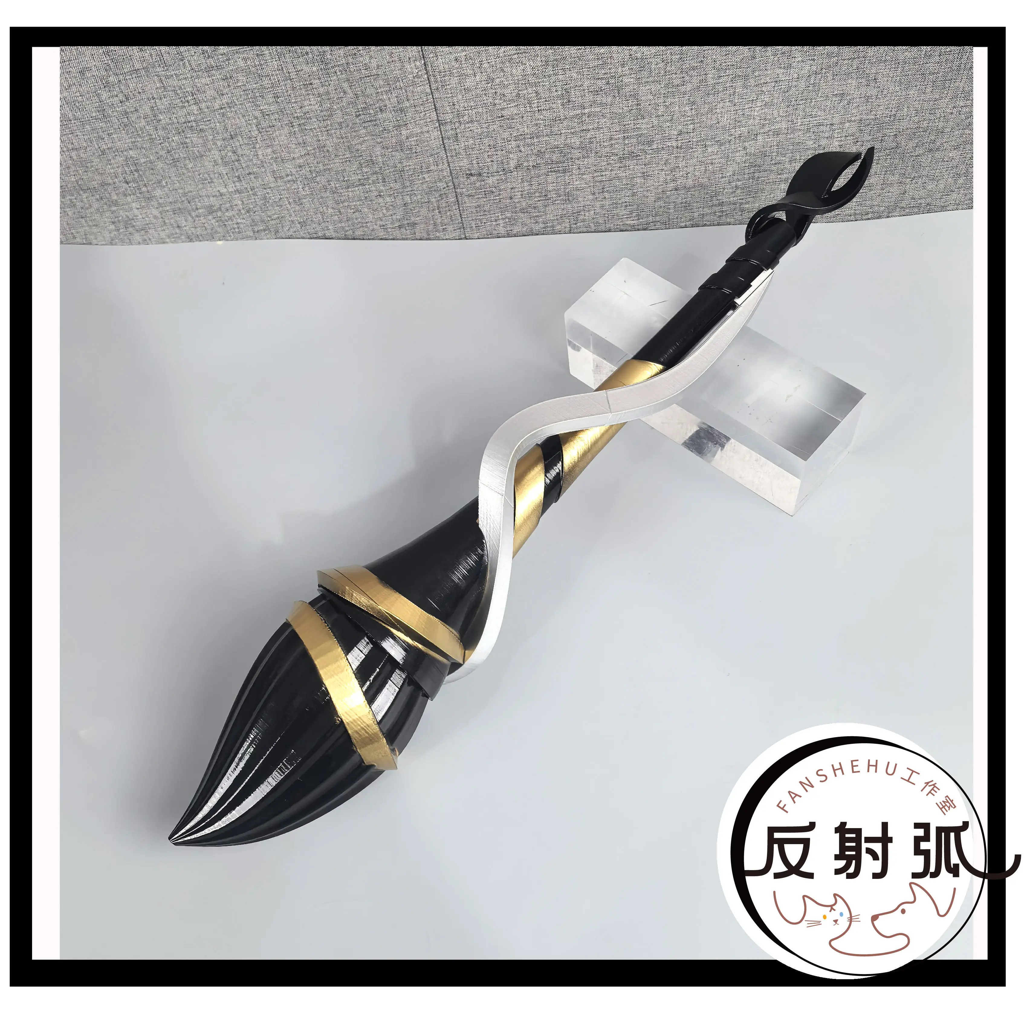 

Shangguan Wan'er Pen Honor of Kings Cosplay Props Halloween Christmas Fancy Party Costumes Accessories