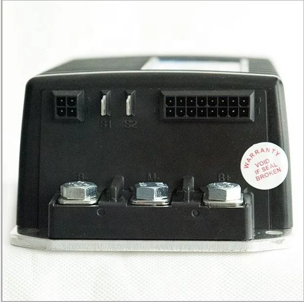 PWM DC 200A Motor 24V/36V Speed Curtis Controller 1243-4220