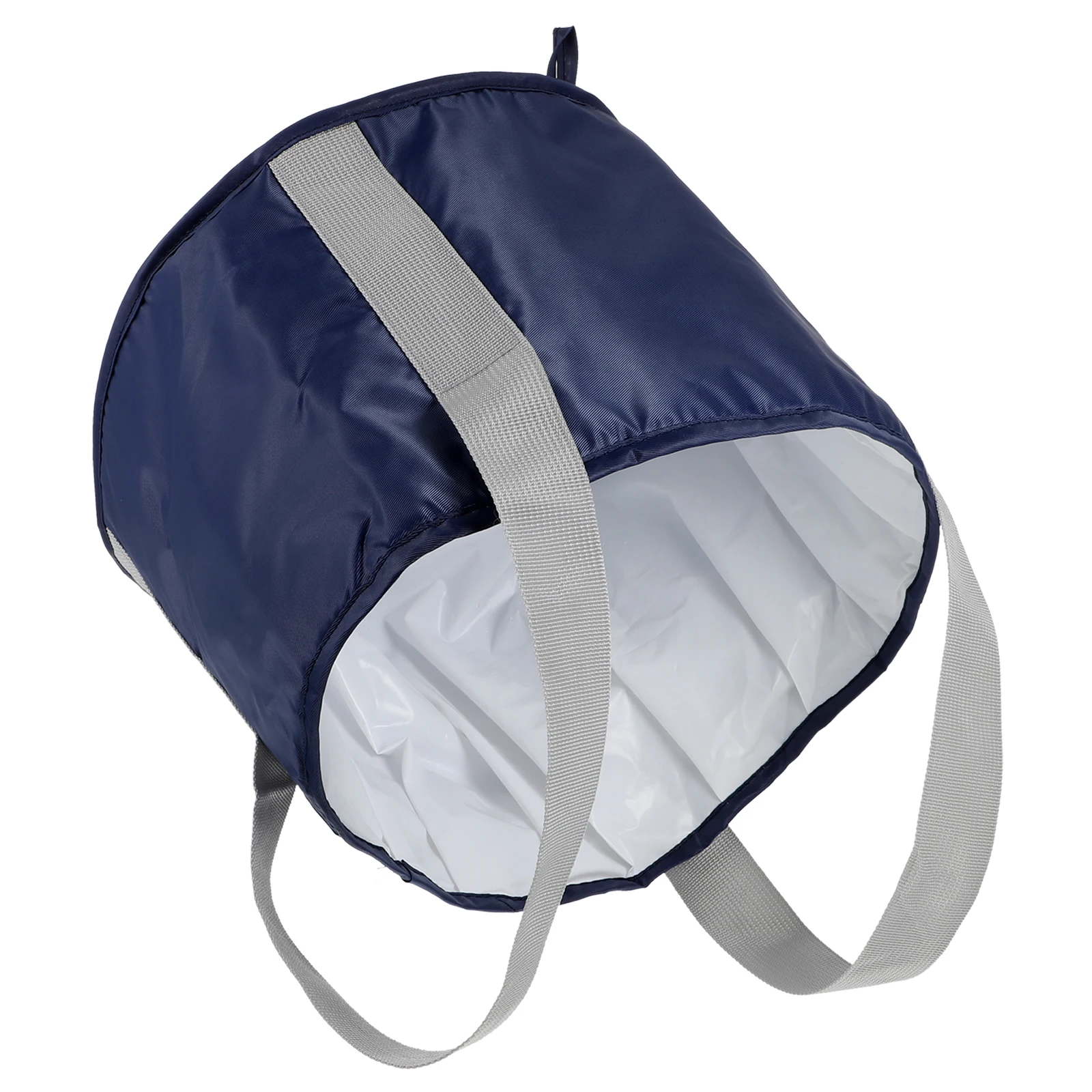 

Portable Large Capacity Waterproof Foot Soaking Basin Foldable Tub Camping Travel Picnic Hiking Fishing Self-driving Tours Heat