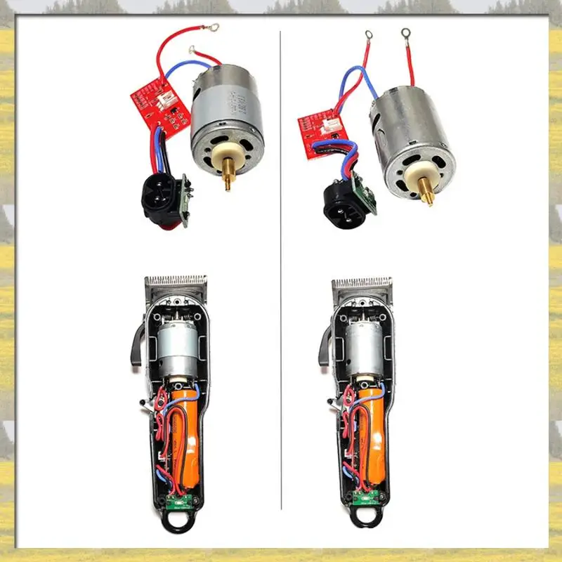 

Hot Sale For WAHL Hair Clippers Motor Motherboard 8504/8148/8591/8509/1919/859 Electric Trimmer Parts 6500Rpm