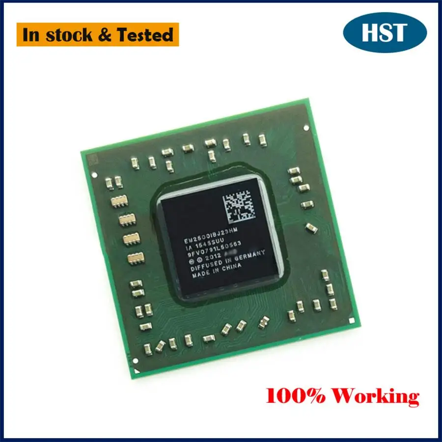 New Original AM5200IAJ44HM EM2100ICJ23HM EM2500IBJ23HM AM5000IBJ44HM Chip BGA Chipset