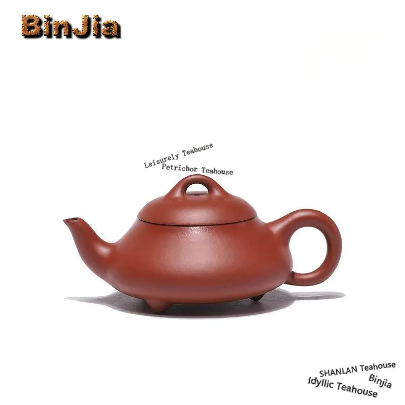 

Чайники из исинской глины ручной работы, 160 мл