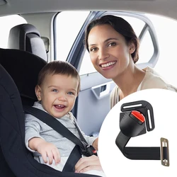 Car Baby Safety Seat Clip Fixed Lock Buckle Seat Safe Belt Strap Harness Chest Child Clip Buckle Latch Toddler Clamp Protection