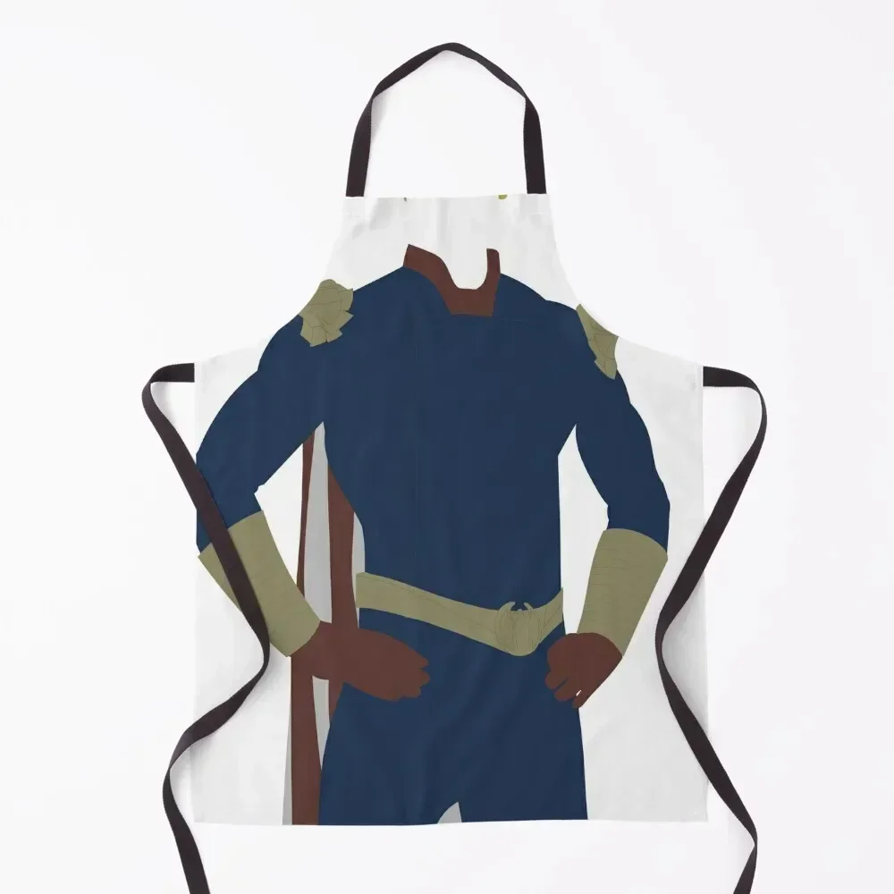 

Homelander Apron Nursing Funny Things For Home And Kitchen Hairdressing Hairdresser Accessories Apron