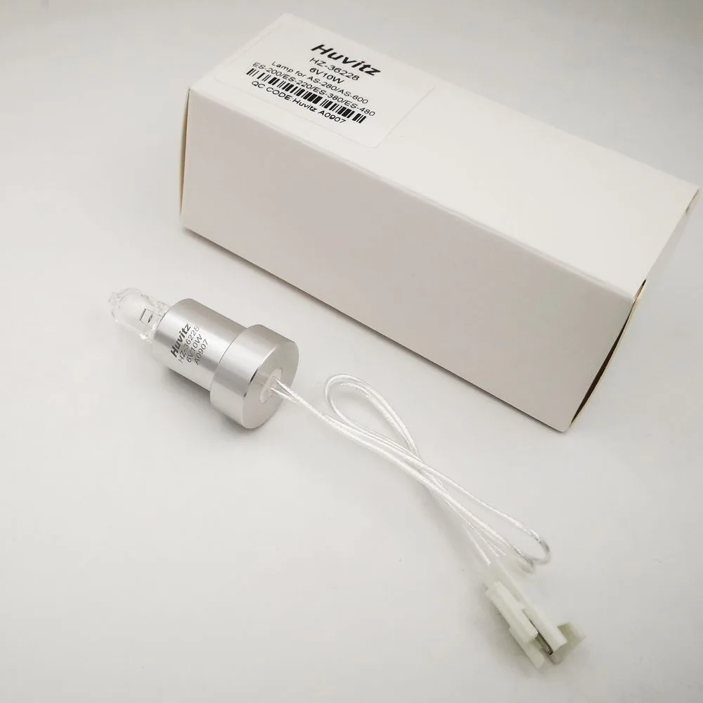 36226 is suitable for Yilanbei 6V 10W AS-280/380 ES-200/380/480 biochemical instrument bulb