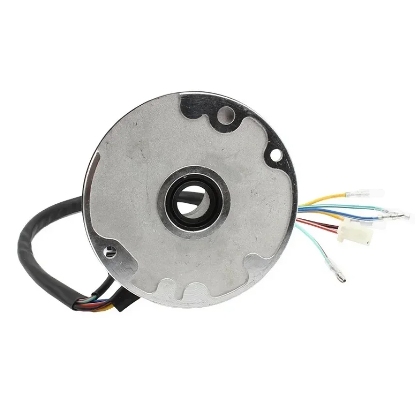 Motor Kits Stator Rotor Magneto Coil Fit for ZongShen 150CC Oil-cooled Engine Stator Rotor Magneto Coil Motorcycle Accessories