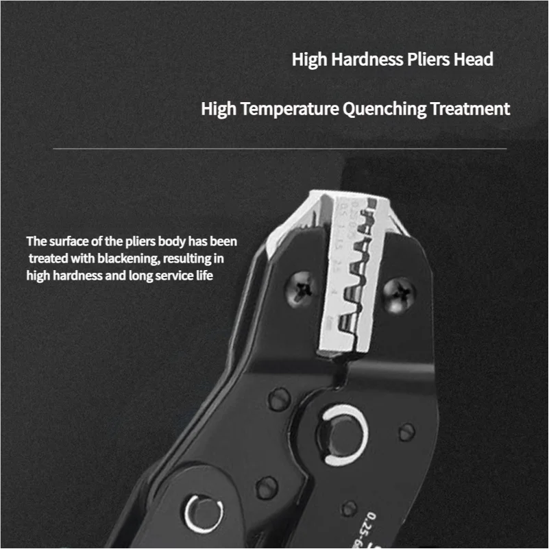 SN-Series Terminal Crimping Plier SN-58B SN-2549S Cable Connector Crimper SN-48BS SN-06WF SN-06 Pressed Pliers Electrician Tool